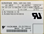 Yaskawa SGDM-04AC-SD2